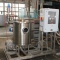 Módulo de recepción de leche ZH5-Plava-OP-KO con capacidad para 1 000 a 10 000 l/h